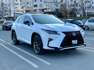 Lexus RX Series foto 7