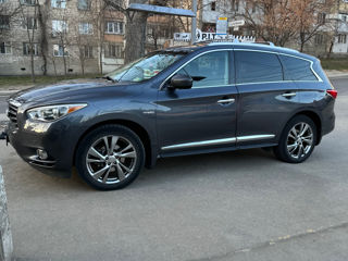 Infiniti QX60 foto 3