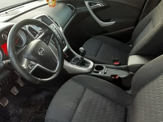 Opel Astra foto 9