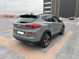 Hyundai Tucson foto 3