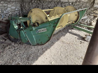 John Deere (плусчилка) foto 2