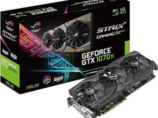 Asus Strix Geforce GTX 1070 Ti