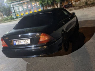 Mercedes S-Class foto 3