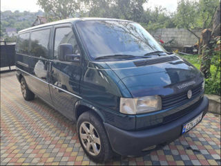 Volkswagen Transporter foto 2