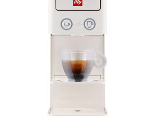 illy Aparat de Cafea cu Capsule (Culoare Alb) Y 3.3 IperEspresso Francis Livrare foto 3