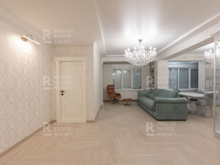 Apartament cu 3 camere, 122 m², Centru, Codru, Chișinău mun. foto 14