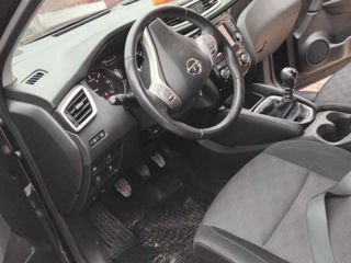 Nissan Qashqai foto 8