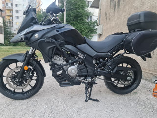 Suzuki DL VSTROM 650 foto 8