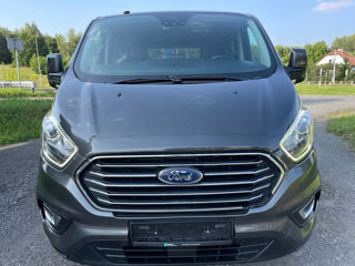 Ford Transit Custom foto 2