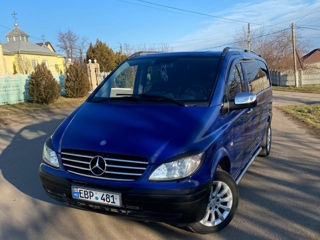 Mercedes Vito фото 0