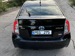 Toyota Prius foto 10