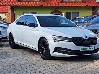 Skoda Superb foto 5