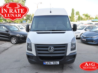 Volkswagen Crafter foto 2