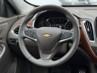 Chevrolet Malibu фото 11