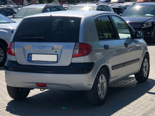 Hyundai Getz foto 3