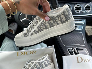 Dior B23 Grey Platform Women's foto 8