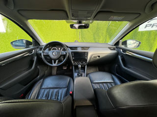 Skoda Octavia foto 8