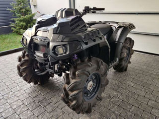 Polaris Sportman HigHLif 850