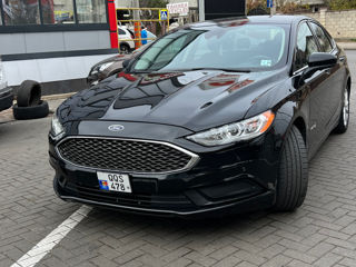 Ford Fusion foto 3