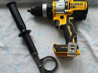 Dewalt DCD999 ( mașină de găurit  - drill),дрель и шуруповёрт. foto 2