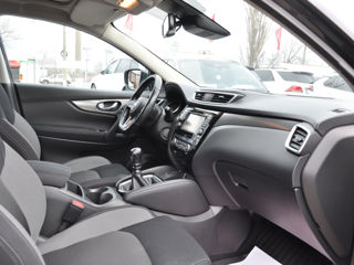 Nissan Qashqai foto 12