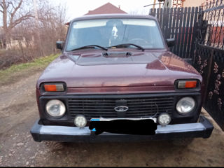 Lada / ВАЗ Niva Travel foto 4