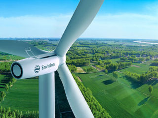 Turbine eoliene industriale Envision Energy foto 9