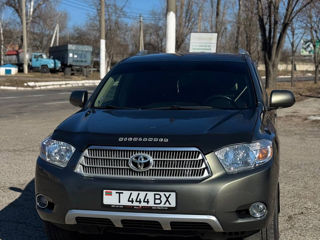 Toyota Highlander foto 0