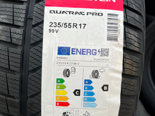 235/55 R17 Vredestein Quatrac Pro Allseason/ Доставка, livrare 2023 foto 2