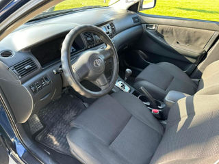 Toyota Corolla foto 7