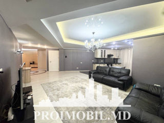 Apartament cu 2 camere, 115 m², Botanica, Chișinău foto 6