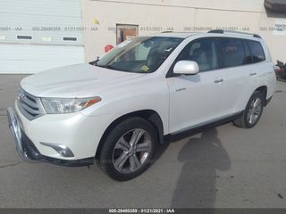 Toyota Highlander foto 4