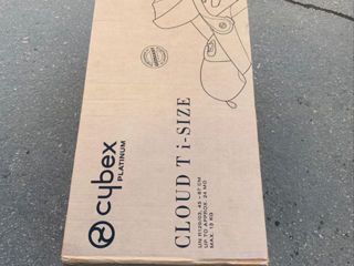 Scoica Cybex Cloud T i-size foto 0