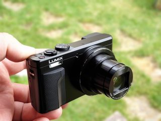 Panasonic Lumix DMC- TZ81 4k si TZ71 Full Hd Noi la preturi reduse foto 2