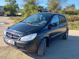 Hyundai Getz foto 3