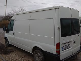 Ford Tranzit TDi foto 7