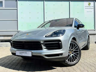 Porsche Cayenne Coupe foto 1