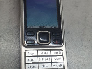 Nokia 6300 clasic 499 lei