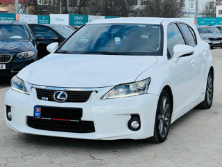 Lexus CT Series