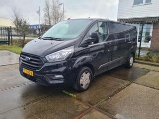 Ford Transit Custom foto 2