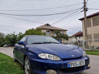 Hyundai Coupe