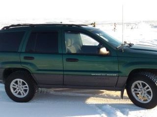 Jeep Grand Cherokee foto 1