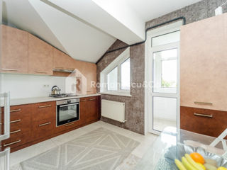 Apartament cu 2 camere, 108 m², Buiucani, Chișinău foto 9