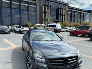Mercedes CLS-Class, 2012 г.