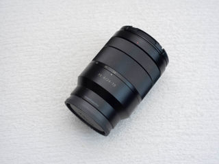 Sony 24-70mm f4 Zeiss