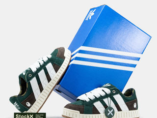 Adidas LWST x Bape Olive/Brown foto 4