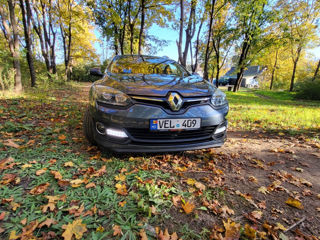 Renault Megane foto 2