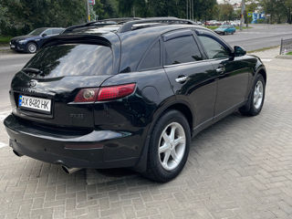 Infiniti FX foto 5