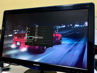 Срочно Urgent !!! Monitor Phillips  (22") 1920 x 1080 Full HD HDMI DVI VGA   -- 850 lei foto 7