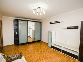 1-комнатная квартира, 38 м², Буюканы, Кишинёв, Кишинёв мун.
